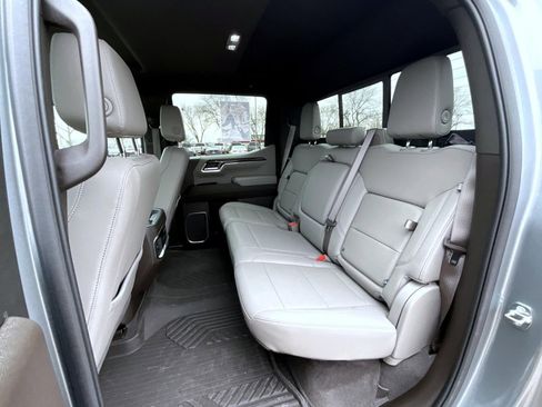 Used 2024 Chevrolet Silverado 1500 LTZ image 20