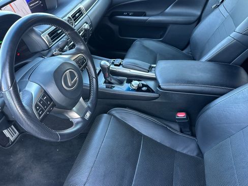 Certified 2020 Lexus GS 350 F Sport image 5