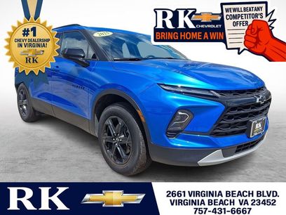 New 2025 Chevrolet Blazer LT w/ Midnight/Sport Edition