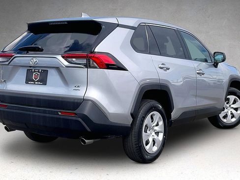 Used 2024 Toyota RAV4 LE AWD/4WD image 26