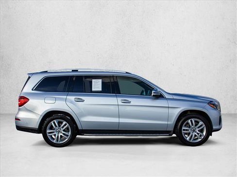 Used 2018 Mercedes-Benz GLS 450 4MATIC image 4