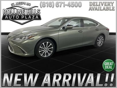 Used 2019 Lexus ES 350