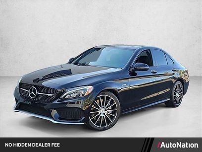 Used 2017 Mercedes-Benz C 43 AMG 4MATIC Sedan