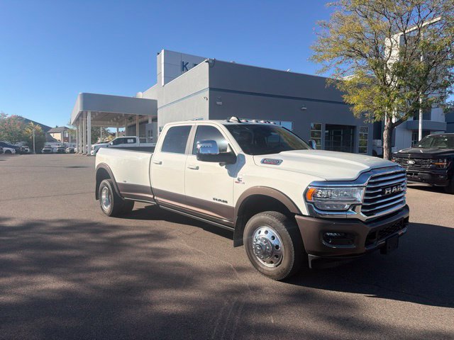 Used 2024 RAM 3500 Limited w/ Safety Group AWD/4WD image 8