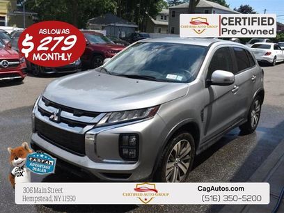 Used 2023 Mitsubishi Outlander Sport SE