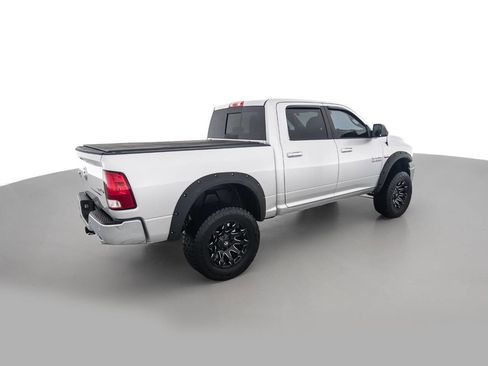 Used 2017 RAM 1500 Big Horn image 5