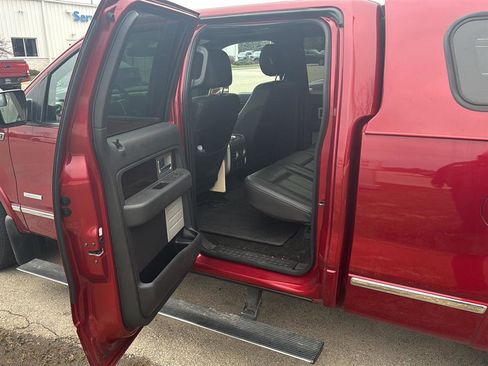 Used 2013 Ford F150 Platinum AWD/4WD image 10