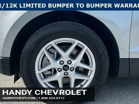 Used 2023 Ford Edge SEL image 11