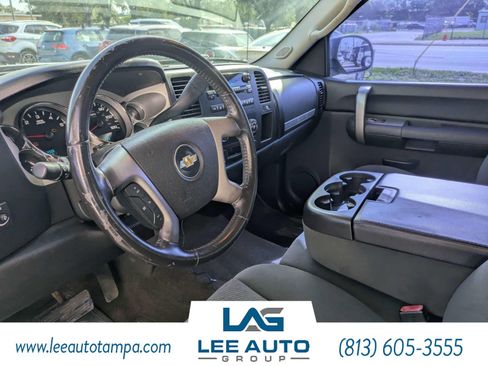 Used 2007 Chevrolet Silverado 1500 LT RWD image 14