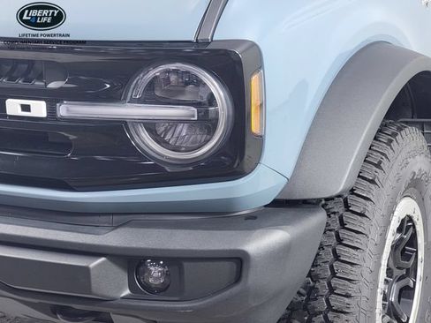 Certified 2023 Ford Bronco Outer Banks w/ Sasquatch Package AWD/4WD image 10