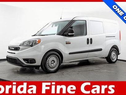 Used 2022 RAM ProMaster City Tradesman