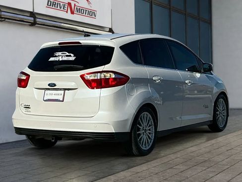 Used 2013 Ford C-MAX Energi SEL image 5