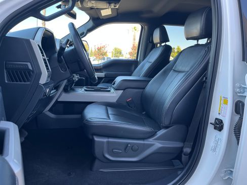 Used 2022 Ford F250 Lariat w/ Tremor Off-Road Package AWD/4WD image 7