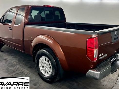 Used 2017 Nissan Frontier SV image 6