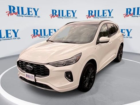 Certified 2023 Ford Escape ST-Line Elite w/ Premium Technology Package AWD/4WD image 1