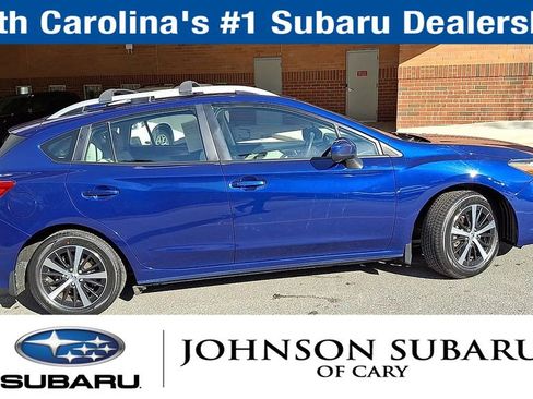 Used 2023 Subaru Impreza Premium image 10