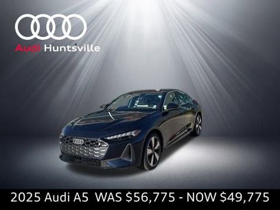 New 2025 Audi A5 2.0T Premium Plus