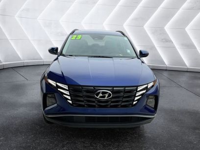 Certified 2023 Hyundai Tucson SEL w/ Convenience Package