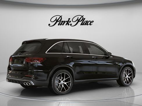 Used 2022 Mercedes-Benz GLC 43 AMG 4MATIC image 22