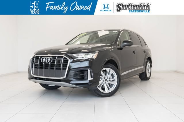 Used 2023 Audi Q7 3.0T Premium Plus AWD/4WD image 1