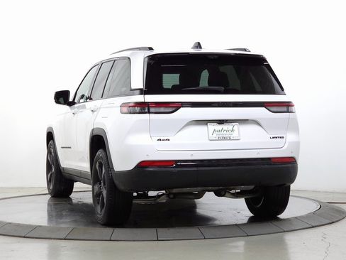 Used 2024 Jeep Grand Cherokee Limited w/ Luxury Tech Group II image 6