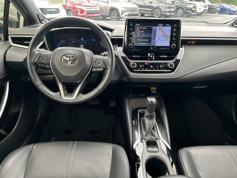 Used 2022 Toyota Corolla XSE w/ XSE Preferred Package FWD image 16