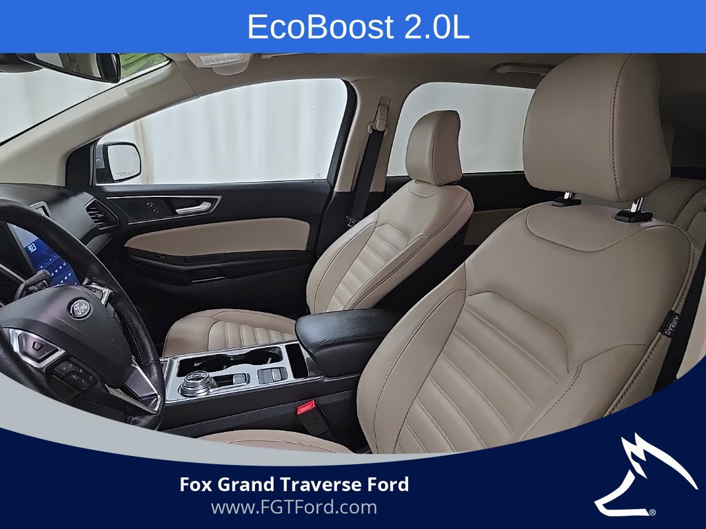 Used 2024 Ford Edge SEL AWD/4WD image 6