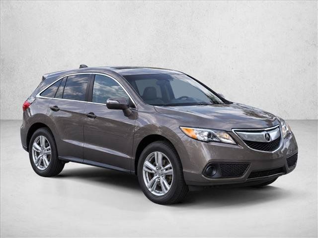 Used 2013 Acura RDX AWD image 3