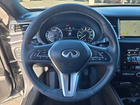 Used 2023 INFINITI QX55 Essential AWD/4WD image 25