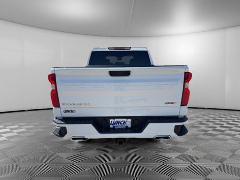 Used 2024 Chevrolet Silverado 1500 RST w/ Z71 Off-Road Package AWD/4WD image 4