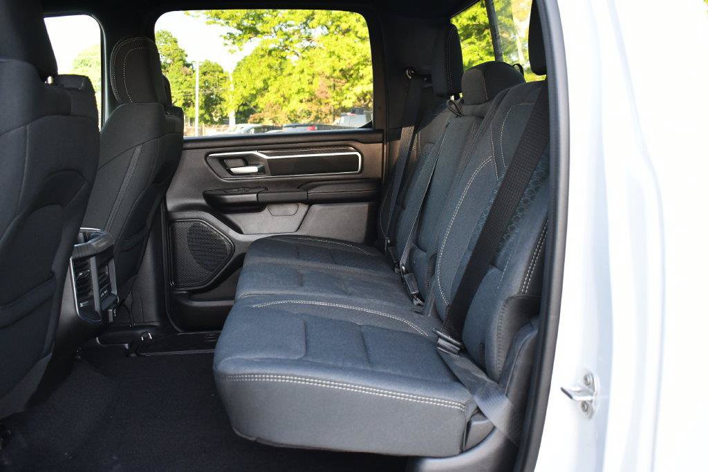 New 2026 RAM 1500 Big Horn AWD/4WD image 11
