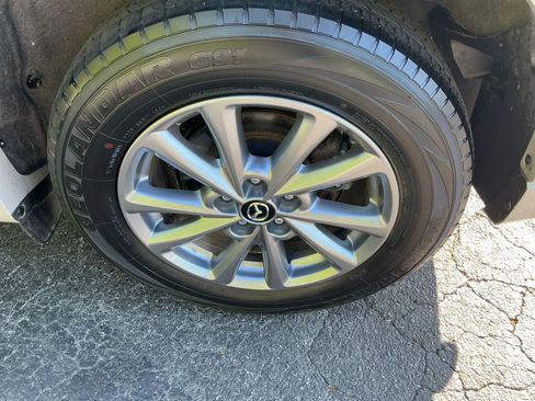 Used 2025 MAZDA CX-5 AWD 2.5 S w/ Preferred Package image 27