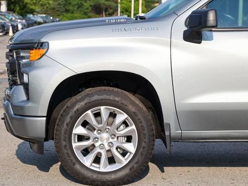 Used 2026 Chevrolet Silverado 1500 Custom AWD/4WD image 16