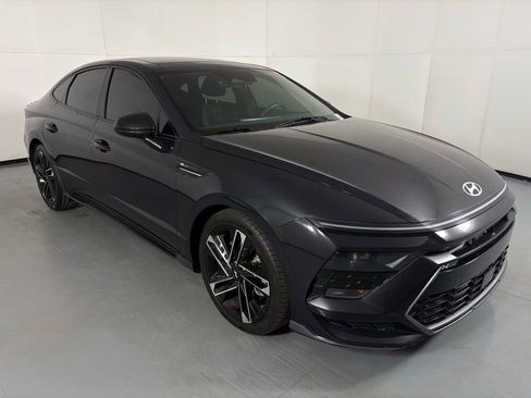 Used 2024 Hyundai Sonata N Line image 2