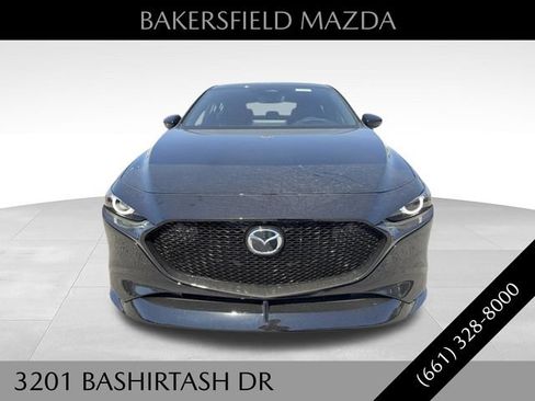 New 2026 MAZDA MAZDA3 Hatchback w/Premium Plus Pkg AWD/4WD image 8