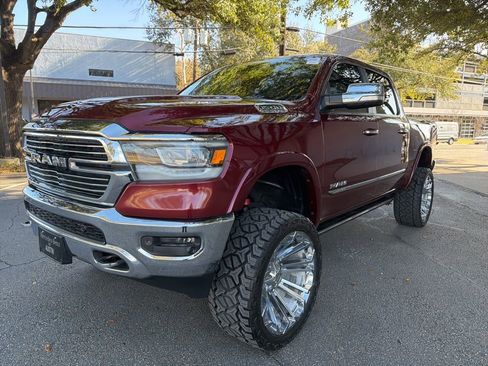 Used 2019 RAM 1500 Laramie image 3