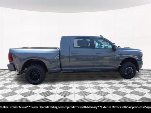 New 2026 RAM 3500 Laramie AWD/4WD image 13