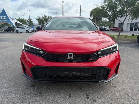 New 2026 Honda Civic Si image 2