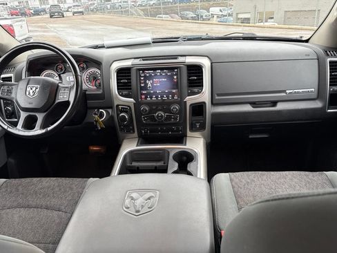 Used 2019 RAM 1500 Big Horn AWD/4WD image 10