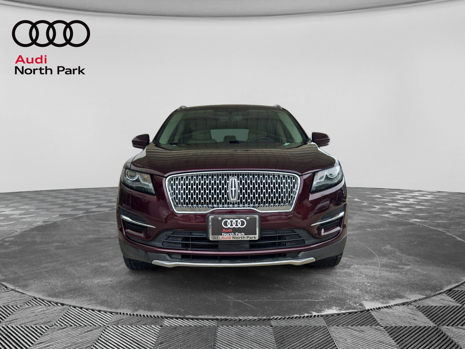 Used 2019 Lincoln MKC Premiere FWD image 8