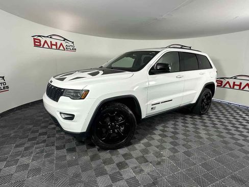 Used 2021 Jeep Grand Cherokee Freedom Edition image 3