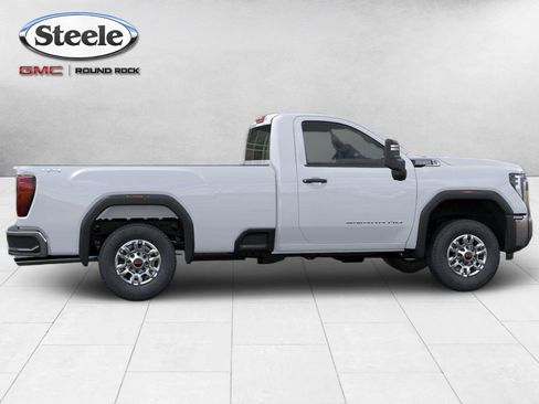 New 2026 GMC Sierra 2500 Pro AWD/4WD image 5