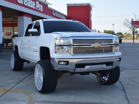 Used 2015 Chevrolet Silverado 1500 LT w/ All Star Edition image 2
