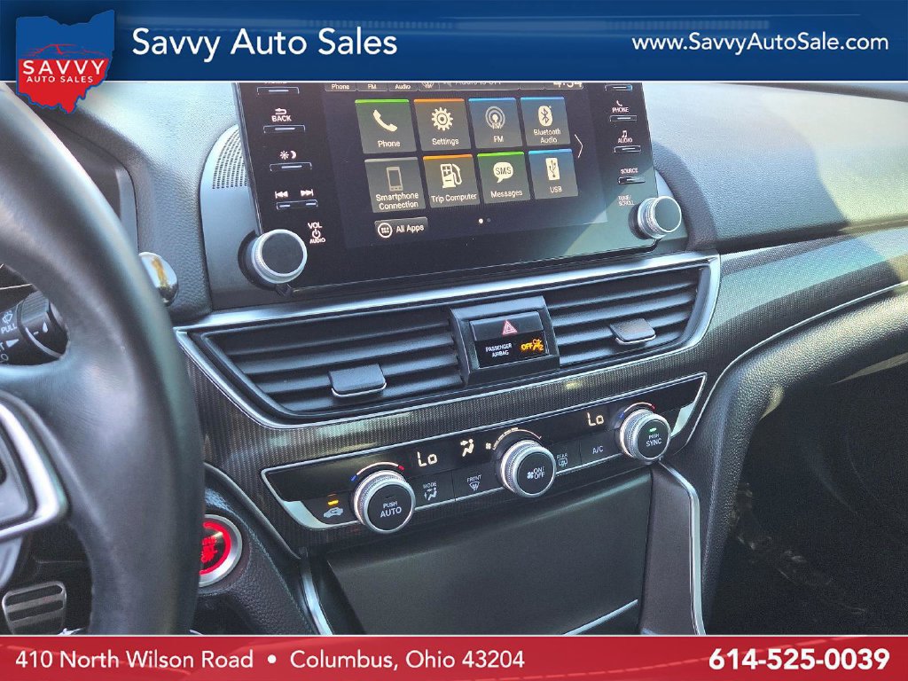 Used 2019 Honda Accord Sport image 26