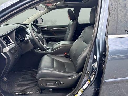 Used 2018 Toyota Highlander Limited AWD/4WD image 6