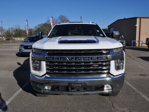 Used 2022 Chevrolet Silverado 2500 LTZ image 8