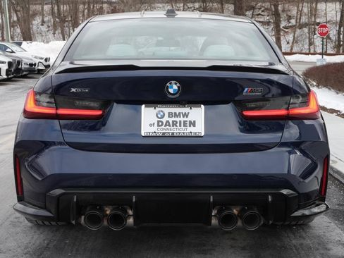 New 2026 BMW M3 Competition w/ Executive Package image 15