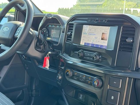Used 2023 Ford F150 XL w/ STX Appearance Package AWD/4WD image 15
