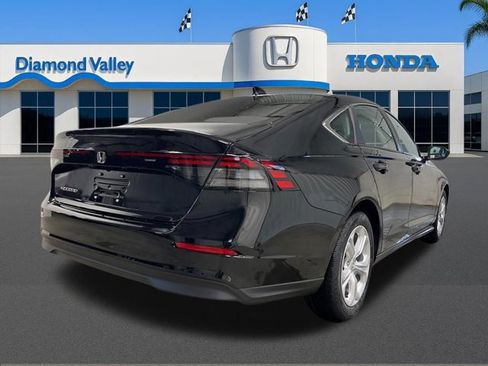 New 2026 Honda Accord LX image 3