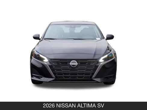 New 2026 Nissan Altima 2.5 SV FWD image 4